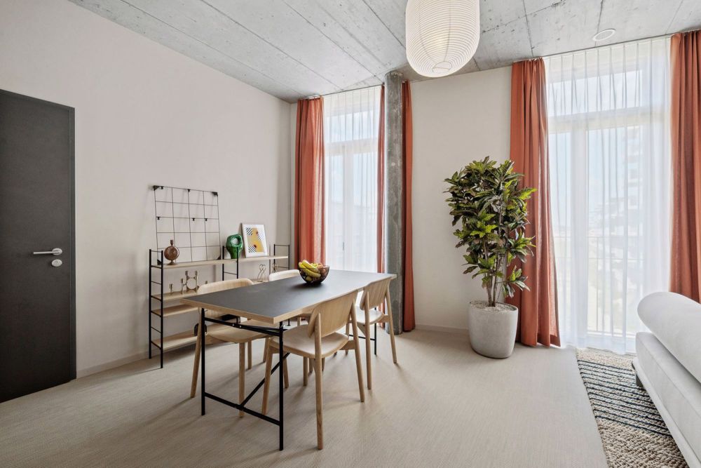 Familien-Suite Deluxe-Design-Apartment - Bild 9