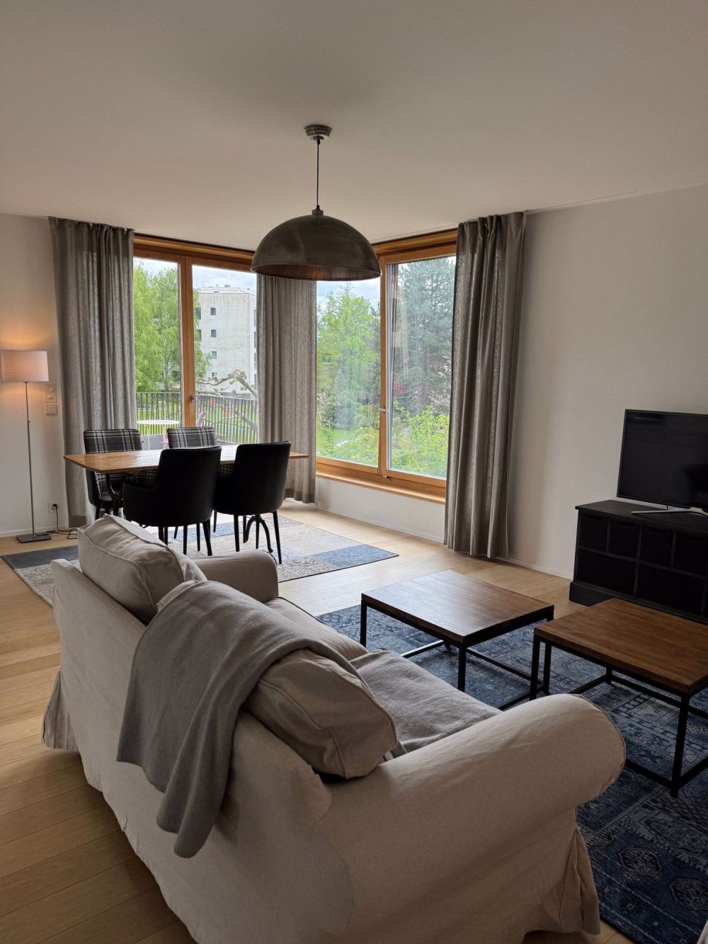 Réf - JP4-5 - Salle à manger