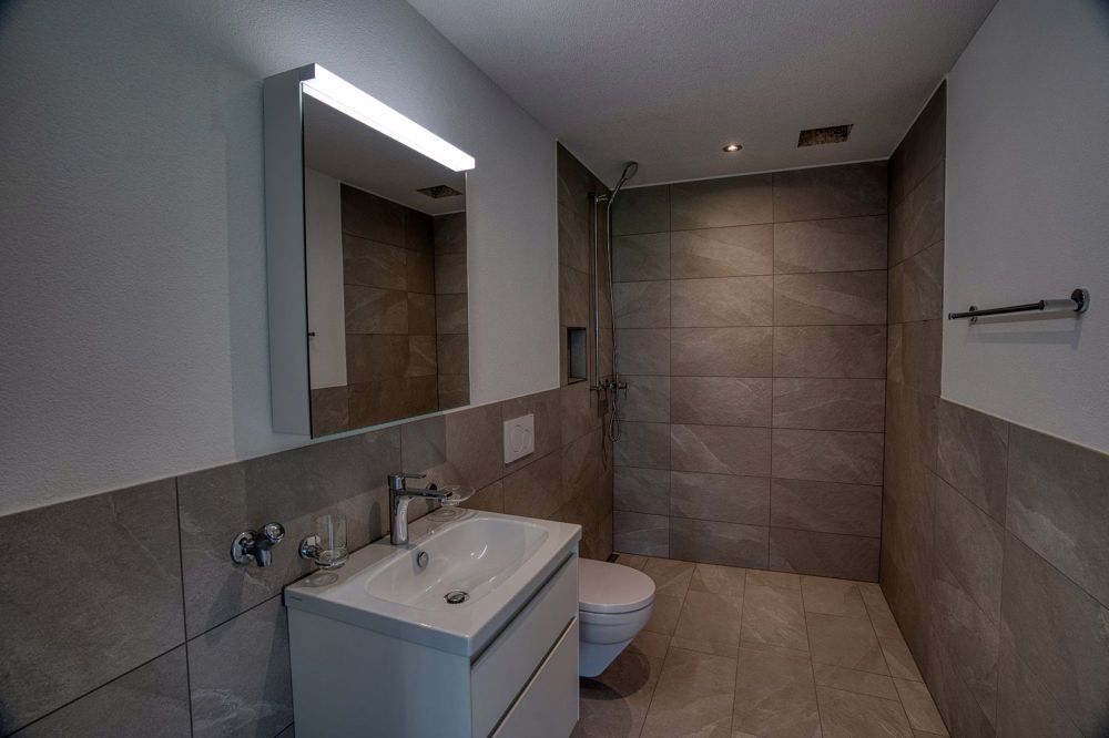 Neubau 2.5-Zimmer-Einliegerwohnung in Oberterzen - Bild 4