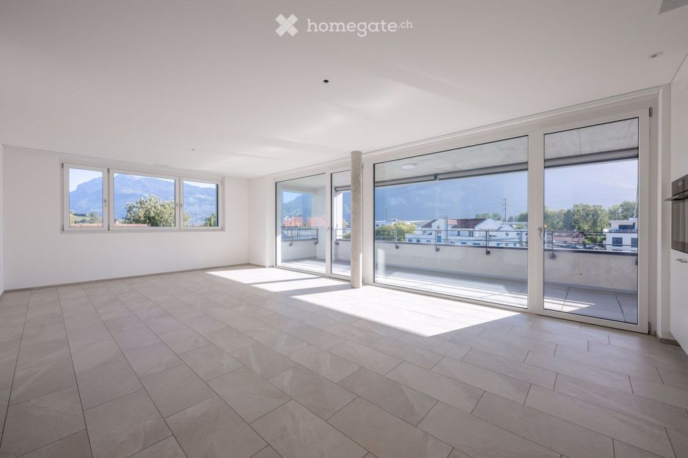 Moderne 3.5 Zimmer-Attikawohnung (C3) - Bild 2