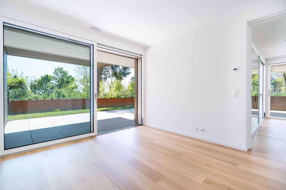 Appartement de 2,5 pièces avec jardin - Bild 6