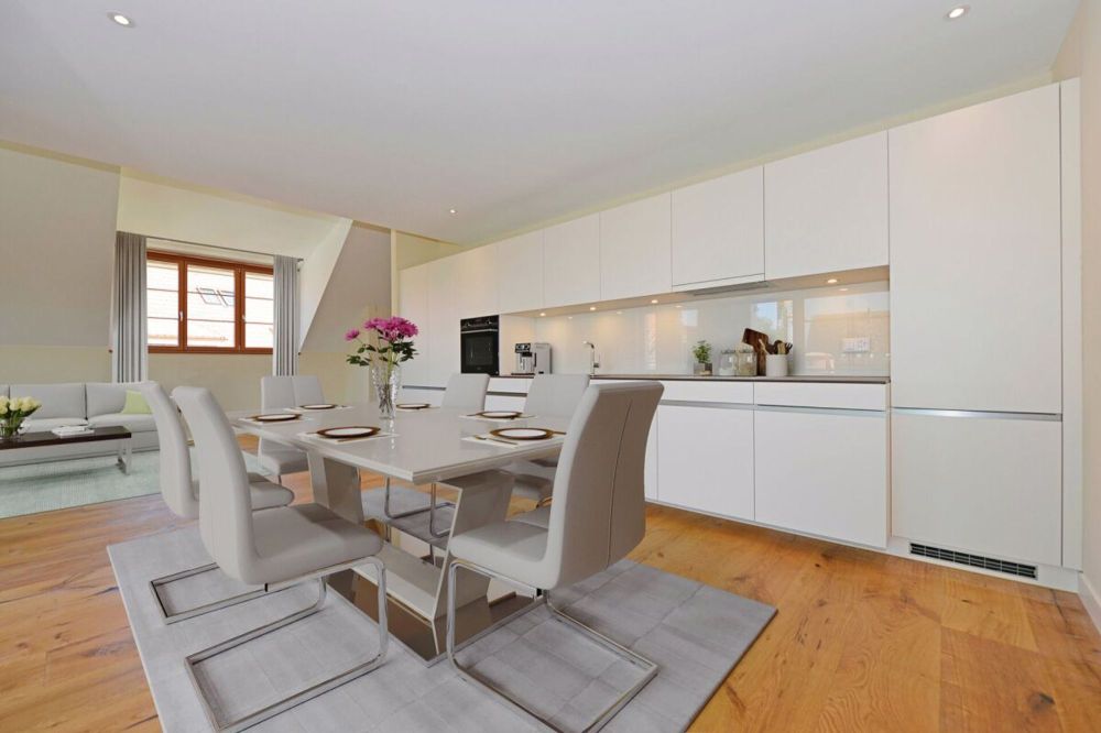 Exklusive 4½-Zimmer-Maisonette-Mietwohnungen mit Loggia - A-2.2 - Bild 4