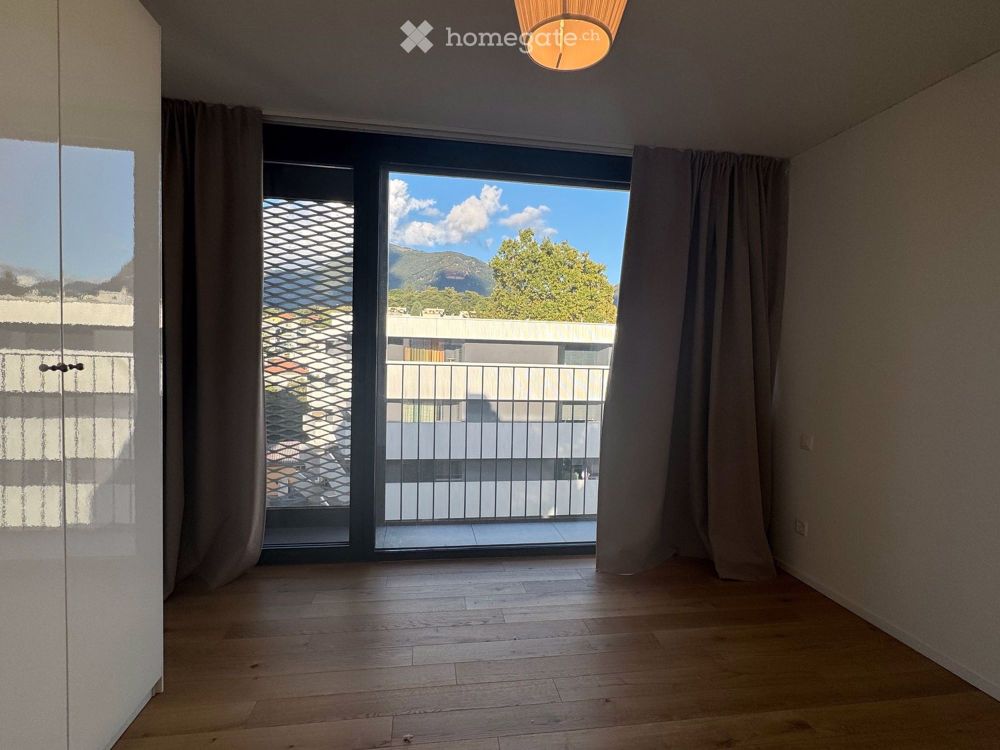 Modernes 4.5-Zimmer-Apartment in Massagno mit Panoramablick - Bild 10