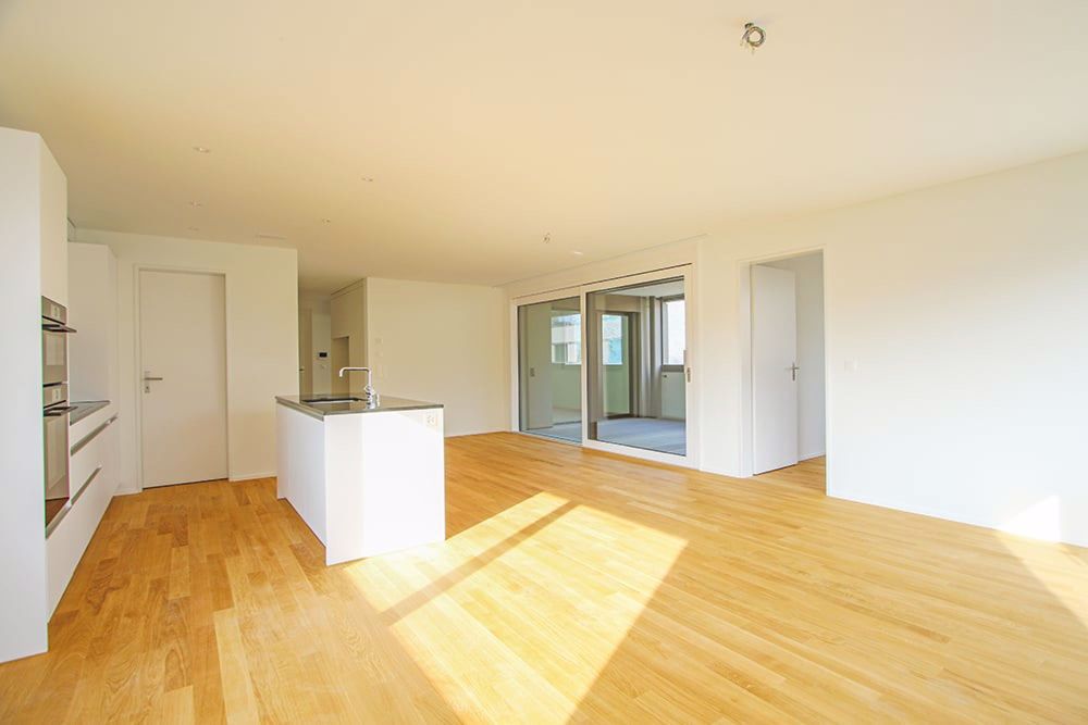 Komfortable 3½-Zimmer-Mietwohnung im Eigentumsstandard - Bild 2