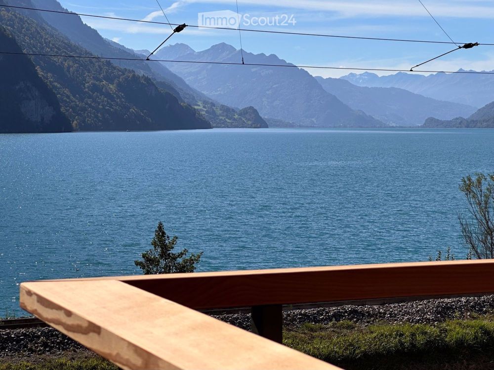 Exklusive Maisonette im Erstbezug – modernes Holzchalet mit Seepanorama und Loft-Charakter (OST) - Bild 9