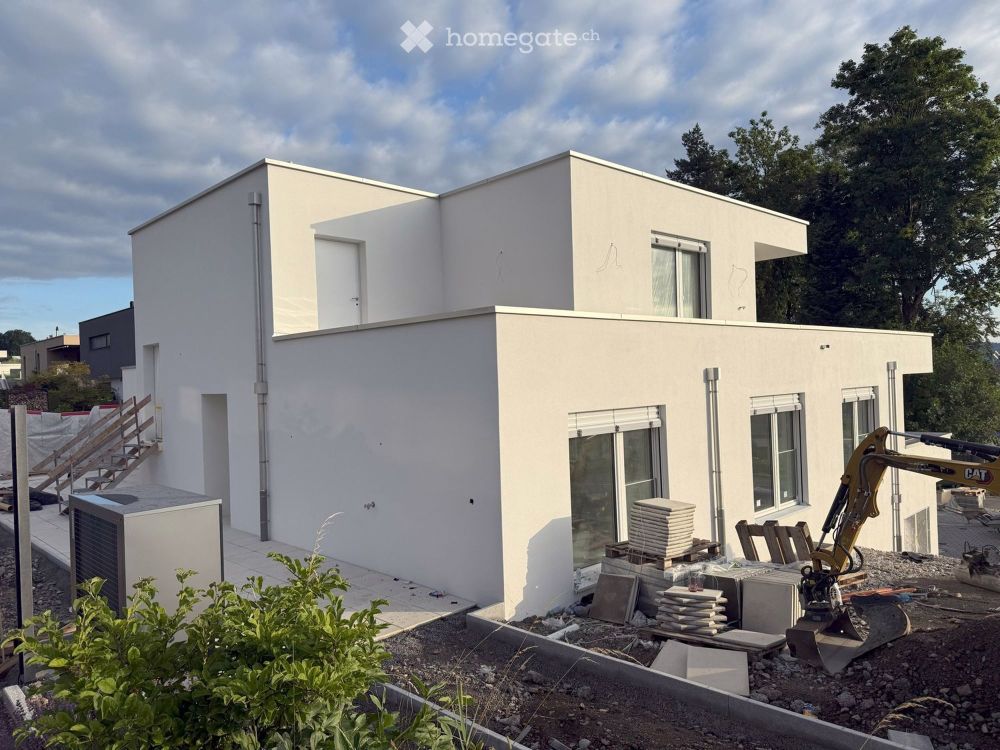 Exklusive 3.5-Zimmer-Wohnung mit Seesicht und grossem Garten in Richterswil - Bild 5
