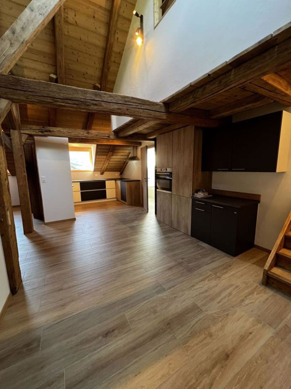GRANGE OLLON - 3.5 PIECES A LOUER A L'ANNEE - Bild 2