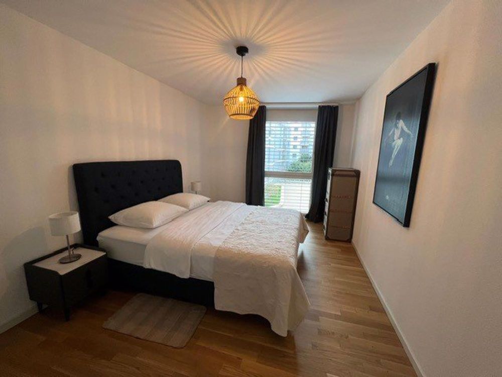 Habitat de 6.5 pièces au 2ème étage - chambre