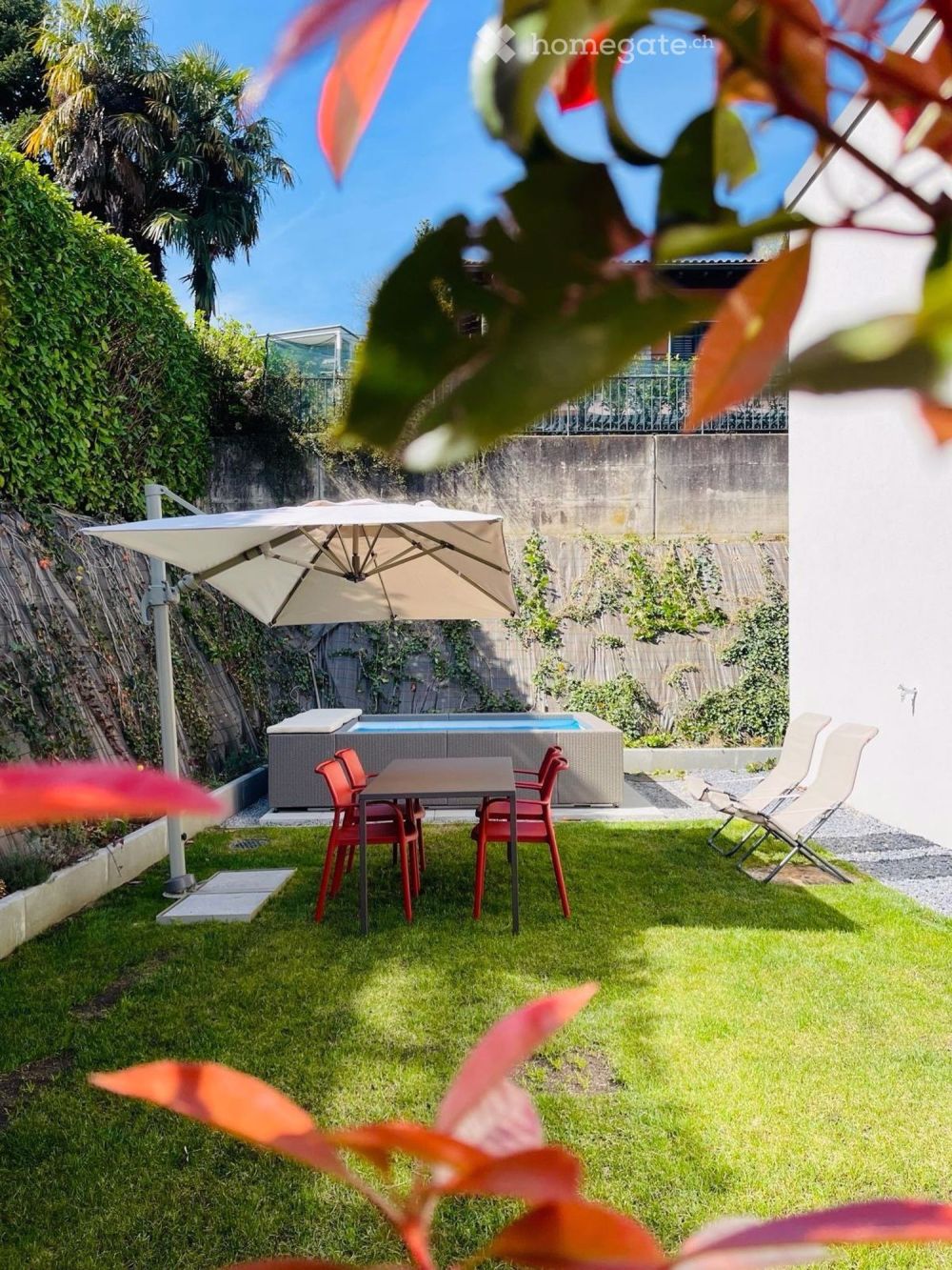 Splendido duplex con giardino privato - Bild 4