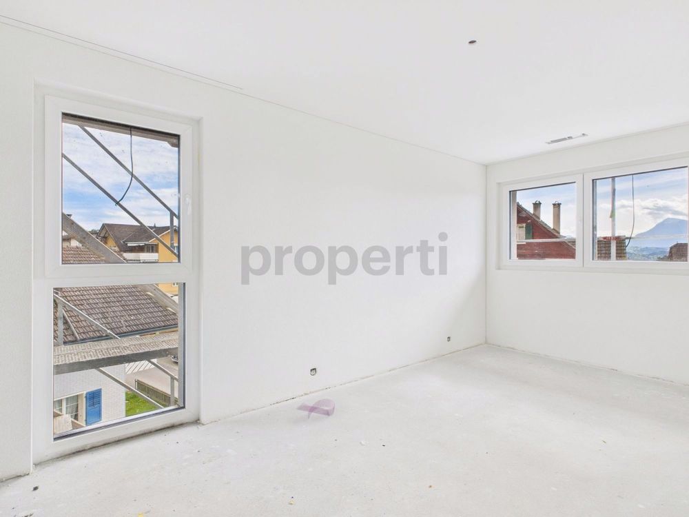 Möchten Sie in eine komplett neue Wohnung einziehen und zentral Wohnen in Emmenbrücke, unweit der bezaubernden Stadt Luzern? - Image 5
