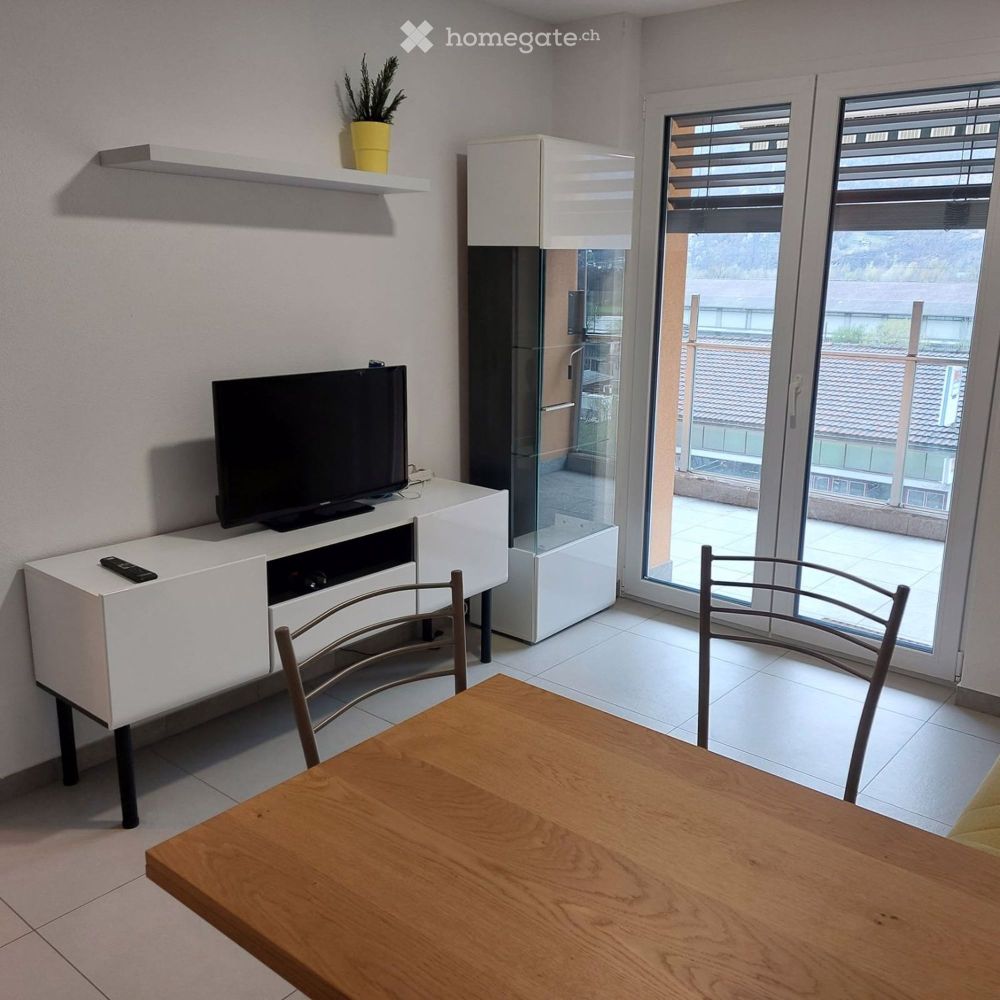 Miete 2 möblierte Räume in Claro - Bild 1