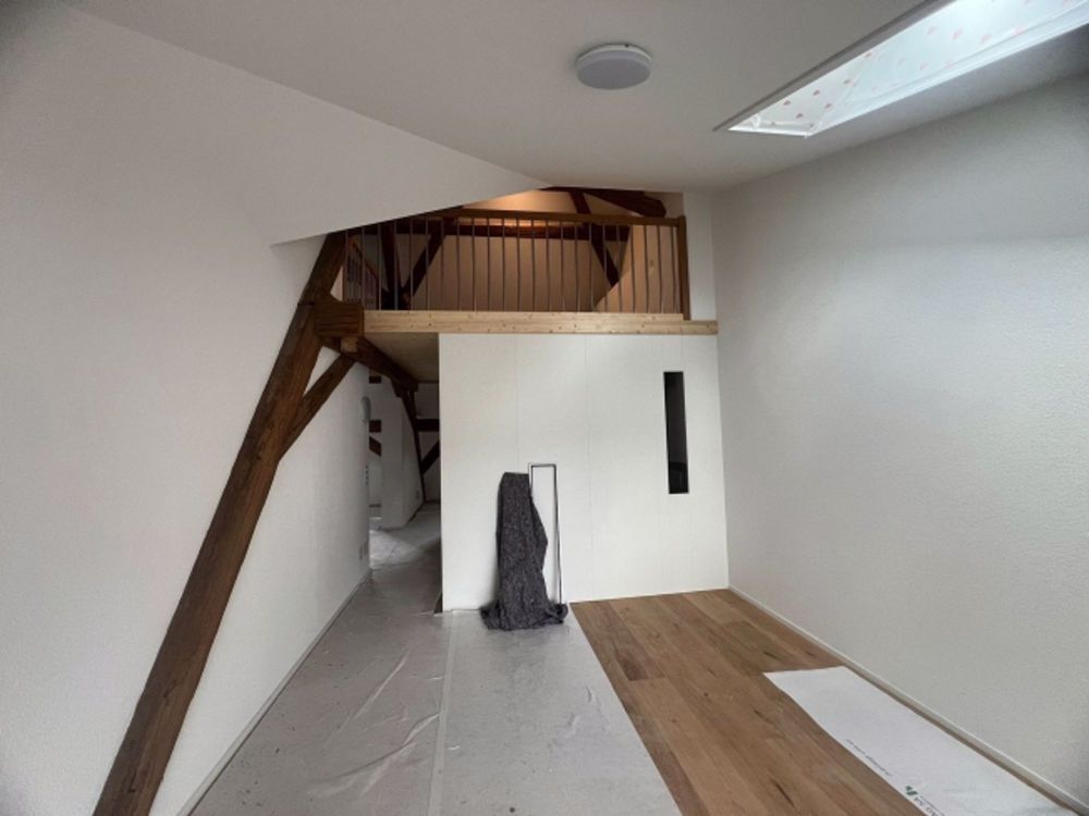 Exklusive 2.5-Zimmer-Duplex, modernes Design in Stein AG - Bild 5