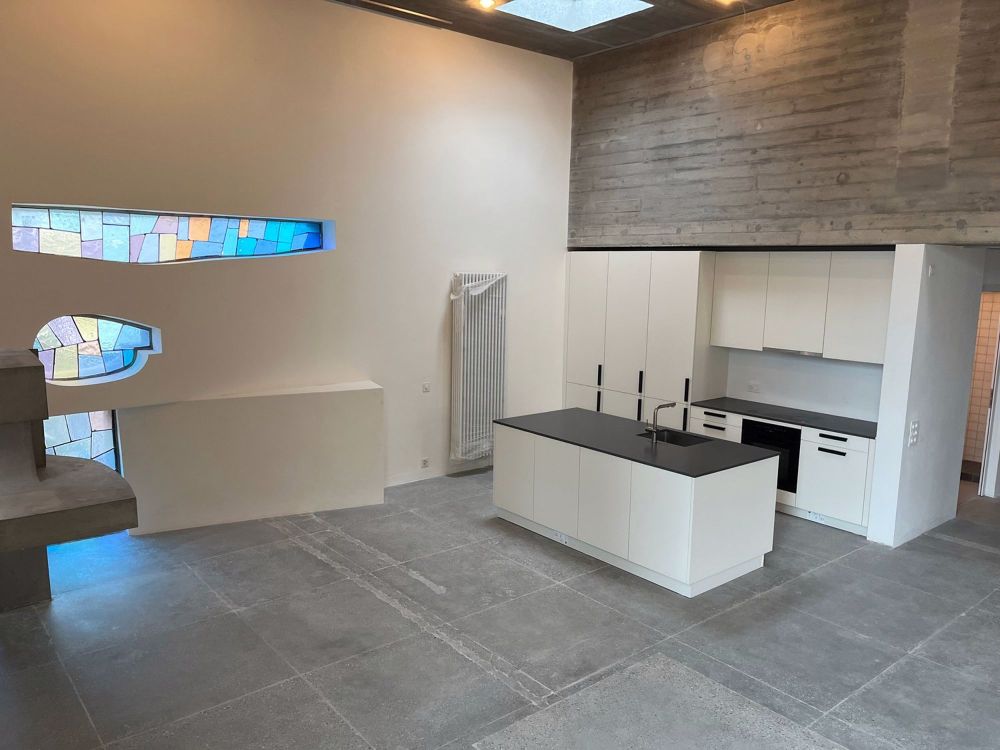 Domino Riehen ¦ Einmaliges Loft ¦ Erstvermietung - Bild 5