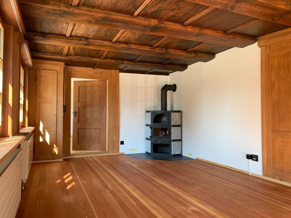 ERSTVERMIETUNG 2.5 Zimmer-Wohnung in historischem Wohnhaus - Bild 4