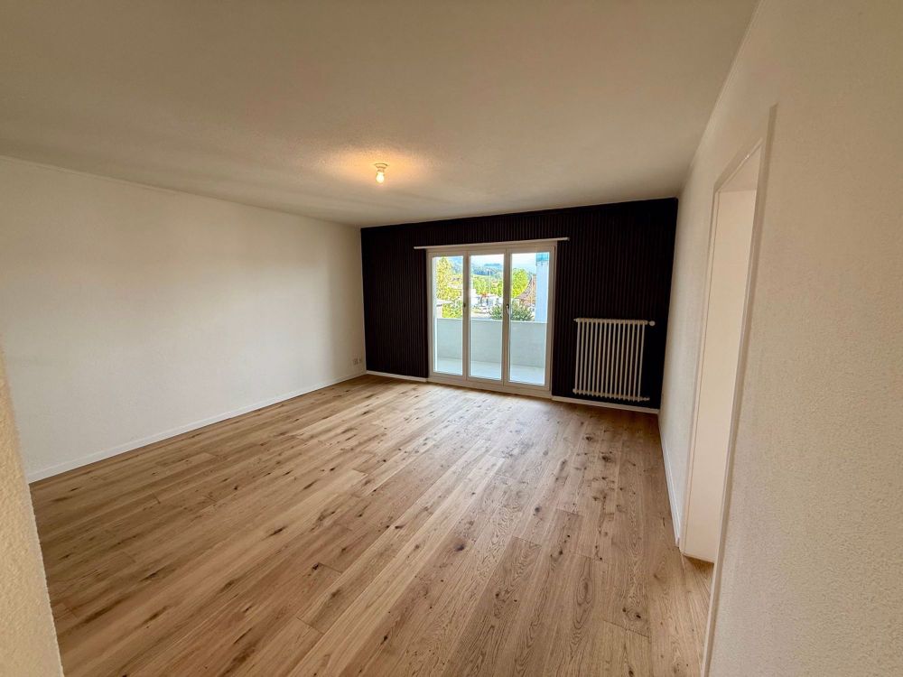 Erstbezug nach Kernsanierung – Traumhafte 4.5-Zimmer-Wohnung an bester Lage in Wetzikon - Bild 2