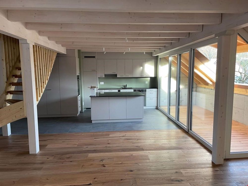 Traumhafte Neubauwohnung-Exklusiver Ausbaustandard - Bild 2