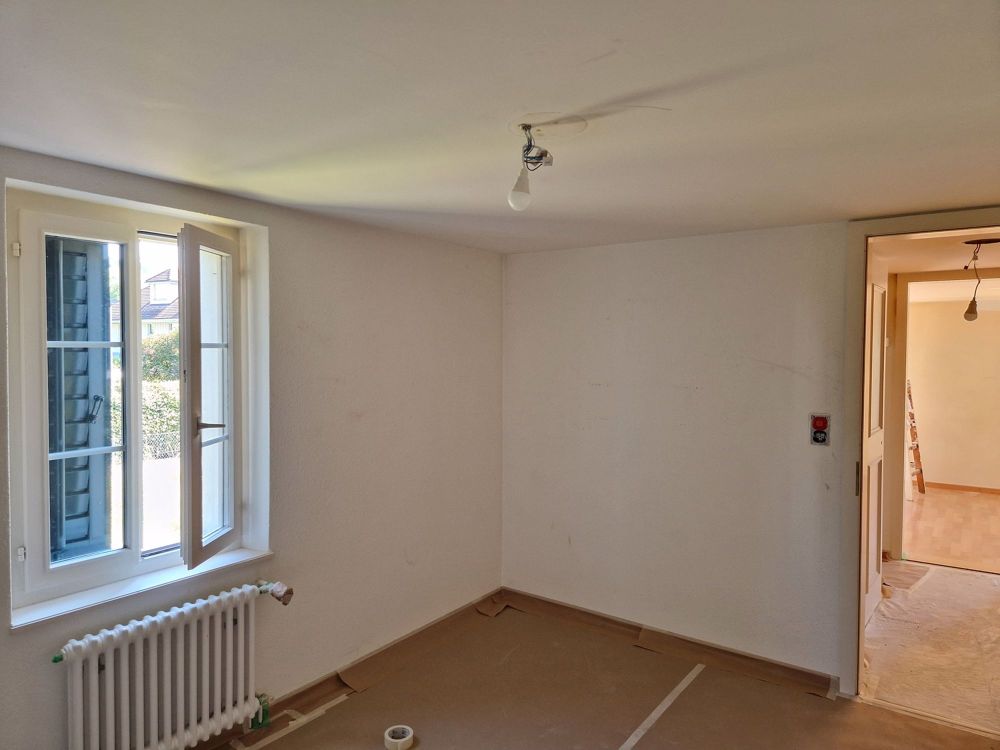 Erstvermietung: Frisch sanierte Wohnungen in charmanter Altbauliegenschaft - Zimmer