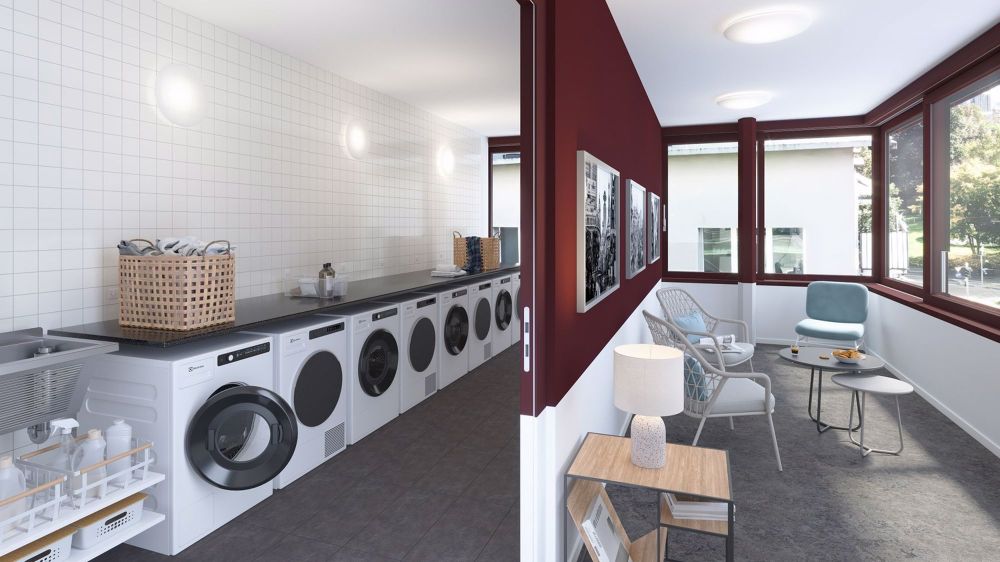 Wohnen mitten im Geschehen - Neubauwohnung im Herzen von Basel - Bild 8