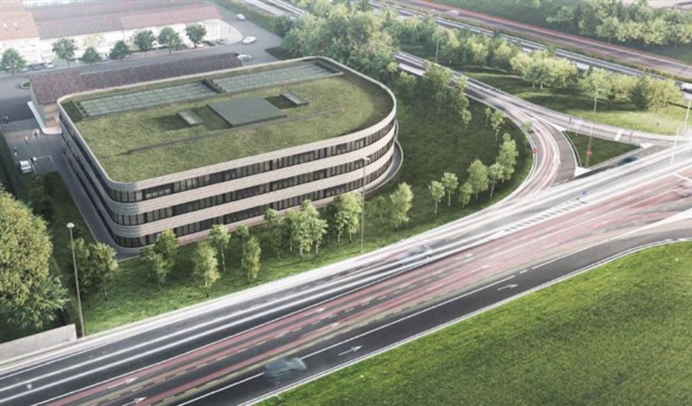 Neues Handwerksgebäude - Bild 8