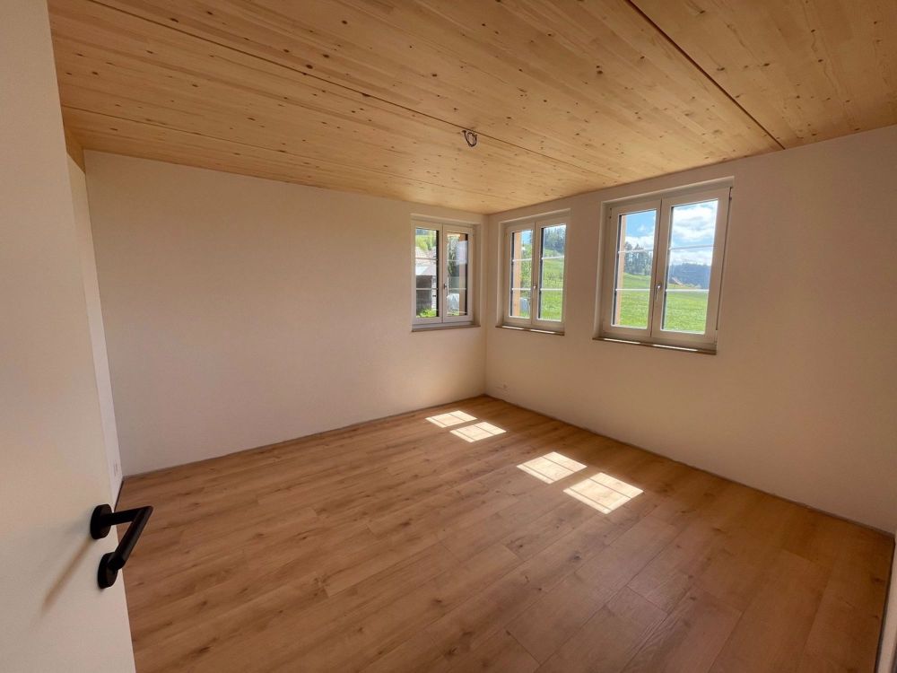 3.5 Zi-Wohnung, Neubau, ruhige Lage - Bild 3