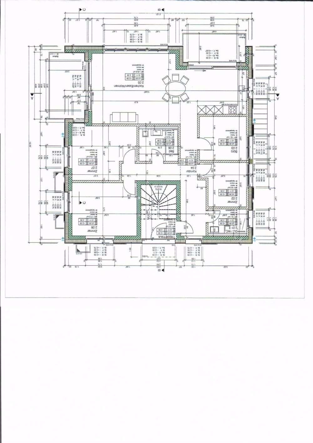 Erstvermietung neue 5 ½ Zimmerwohnung mit See- und Bergsicht - Bild 2