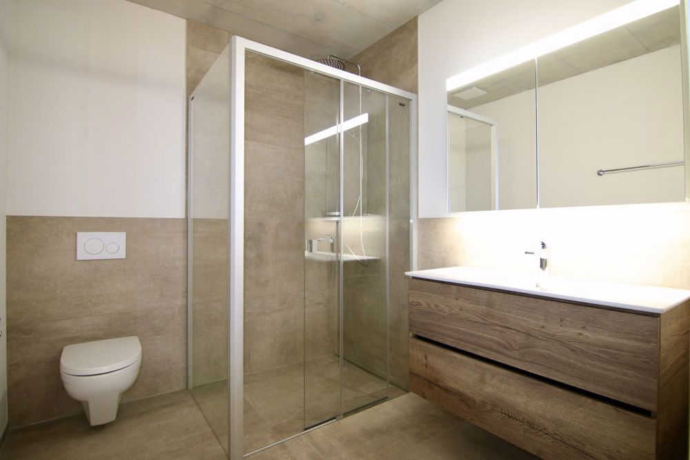 Exklusive 3.5-Zimmerwohnung an ruhiger, unverbauter Lage - Bild 5