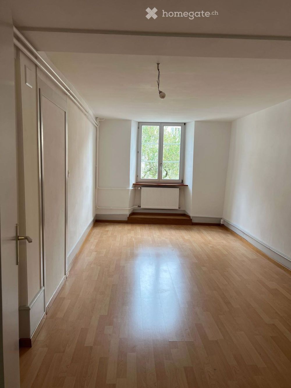 Erstvermietung 2.5 Zimmerwohnung in St.Ursanne - Bild 4