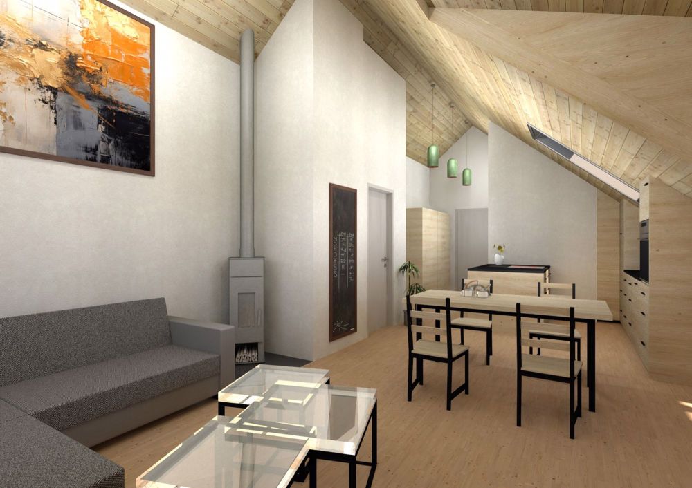 RESERVIERT - i de Schmalzgass - 4 Eigentumswohnungen ab Fr. 405'000.- - Bild 3