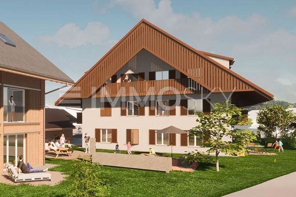 Wohnung | 3535, Schüpbach - Aussenansicht