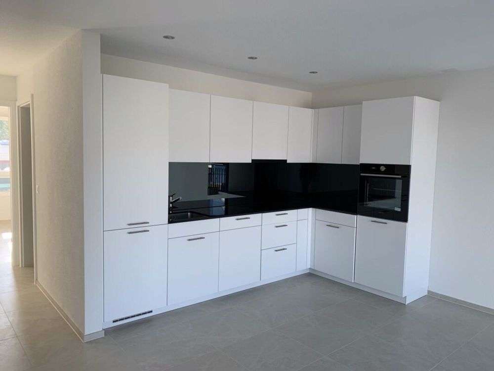 3½-Zimmerwohnung mit Balkon in Studen - Bild 3