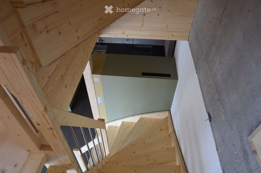 Neubau 2025 - Moderne 3.5-Zimmer-Maisonette-Duplex-Wohnung in Zwingen im schönen Laufental! - Bild 7