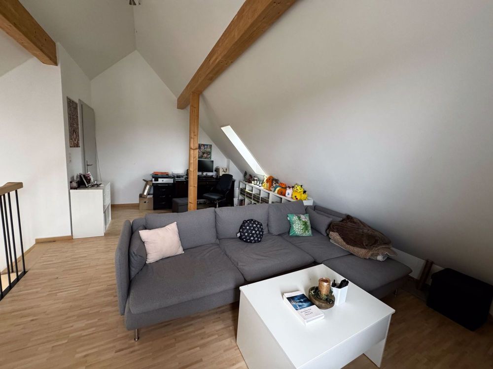 3 ½ Zimmer-Wohnung in allens mieten - Bild 1