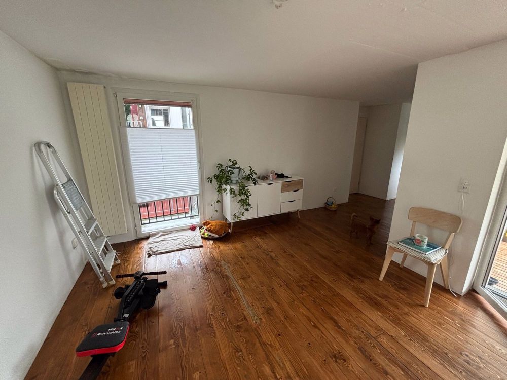 Helle 4.5-Zimmer Wohnung in Feldmeilen mit Seesicht - Bild 2