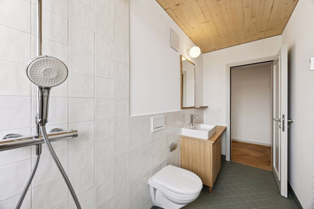 ERSTVERMIETUNG- einzigartige 5- Zimmer-Duplex-Wohnung mit grosser Dachterrasse - Bild 7