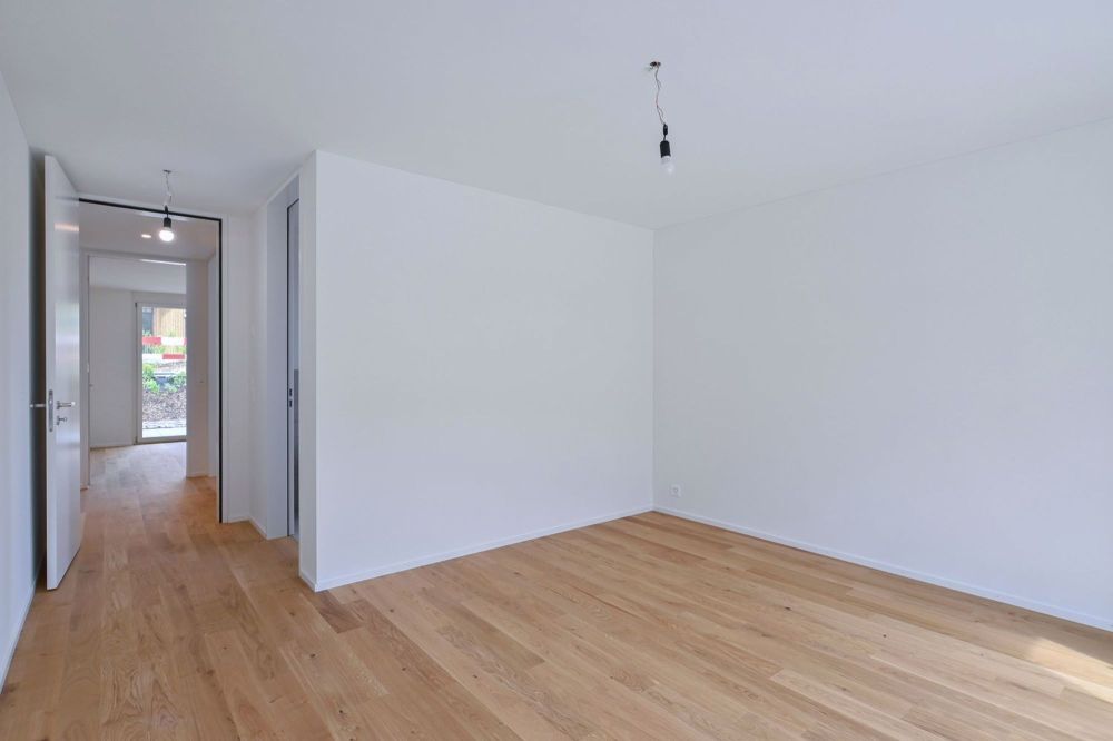 Helle Wohnung in Familienquartier gesucht? - Schlafzimmer