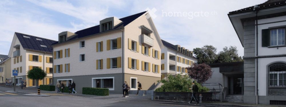 Letzte neue Wohnungen – direkt am Bahnhof Rüti - Bild 9
