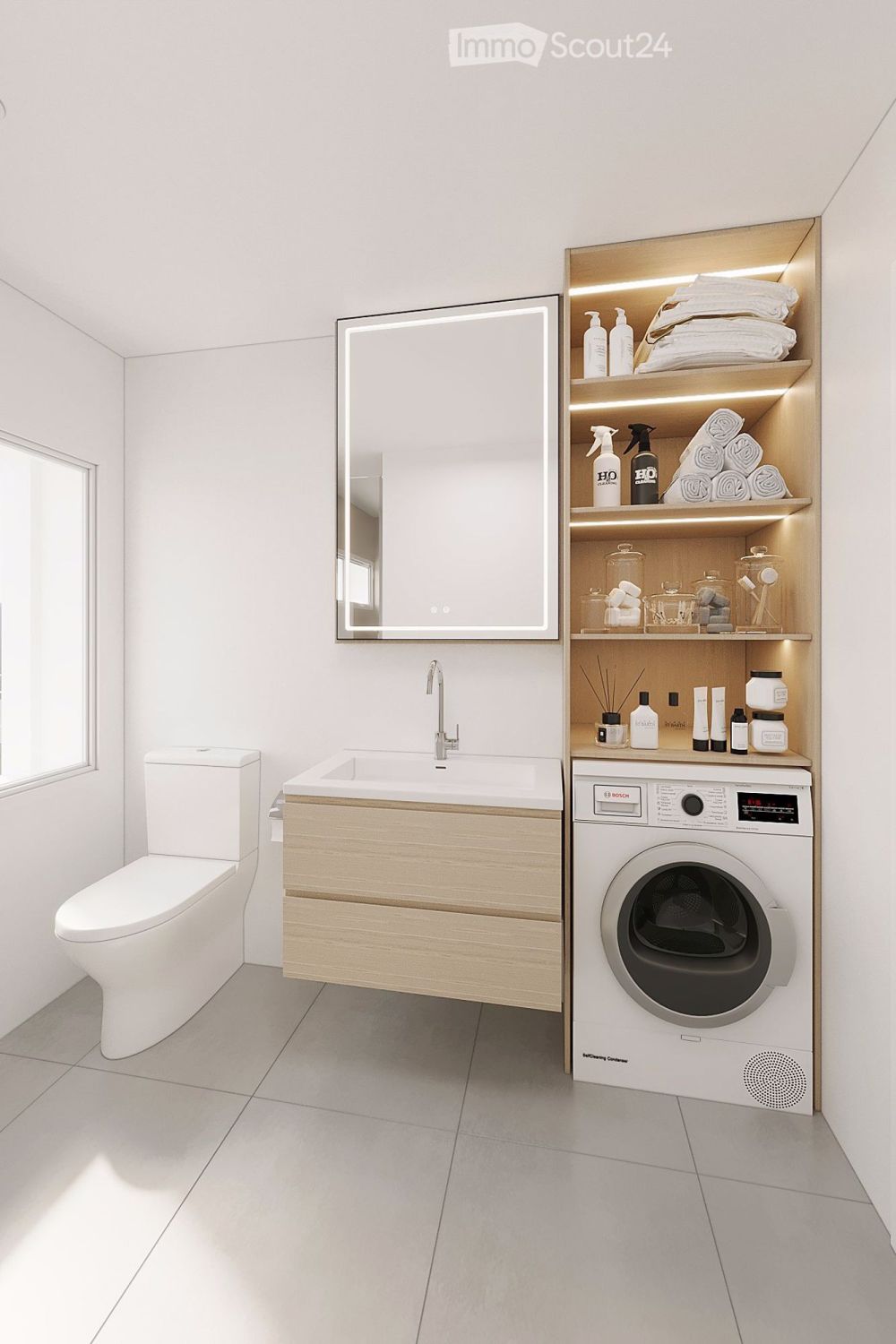 Kernsanierte 3.5-Zimmer-Wohnung mit modernem Ausbau in St. Gallen - Bild 4