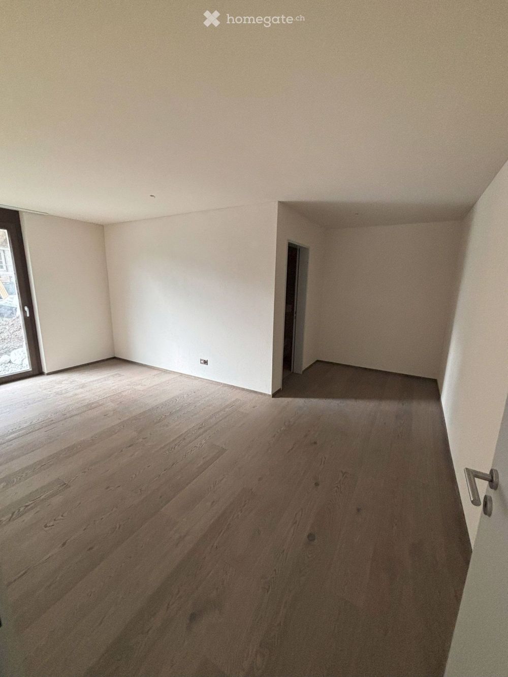 NEU – GROSS - MODERN: 3.5 Zimmer-Wohnung mit Garten: 3.5 Zimmer-Wohnung mit Garten - Bild 4