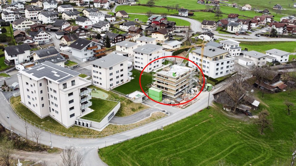 3½-Zimmer Attika-Wohnung - Bild 6