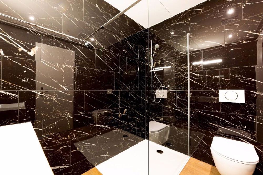 Neubau "Seegarten", Arbon - WC/Dusche (Beispielbild)