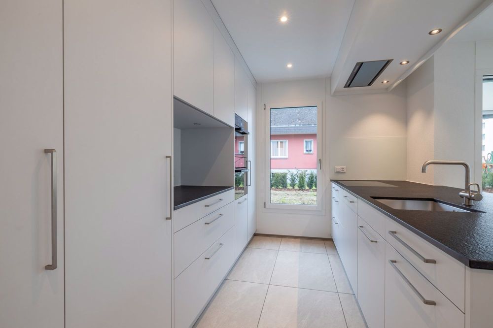 Moderne Wohnung mit hochwertigem Ausbau und direktem Gartenzugang - Bild 5