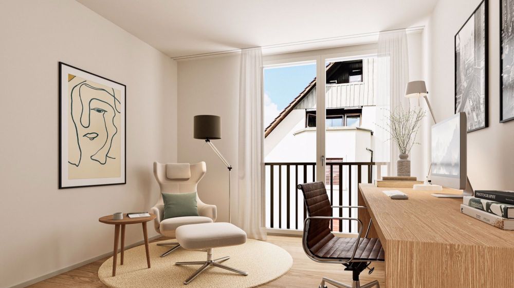 5 ½ Zimmer-Wohnung in Niederhasli mieten - Bild 7