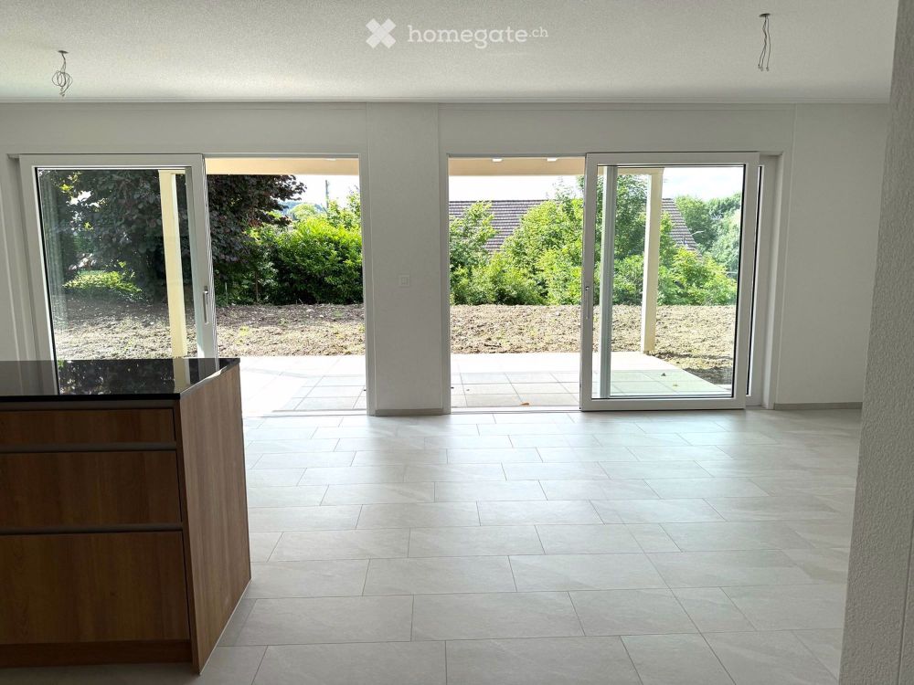 Erstbezug - neues modernes 5.5-Zi-Einfamilienhaus in Niederlenz - Bild 3