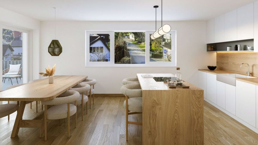 Les Grillons"" Promotion immobilière - Bild 1