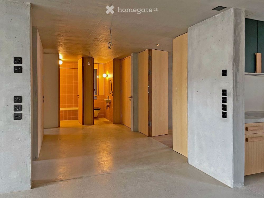 H92.ch: Stadtwohnung mit grosser Terrasse - Neubau - Bild 10