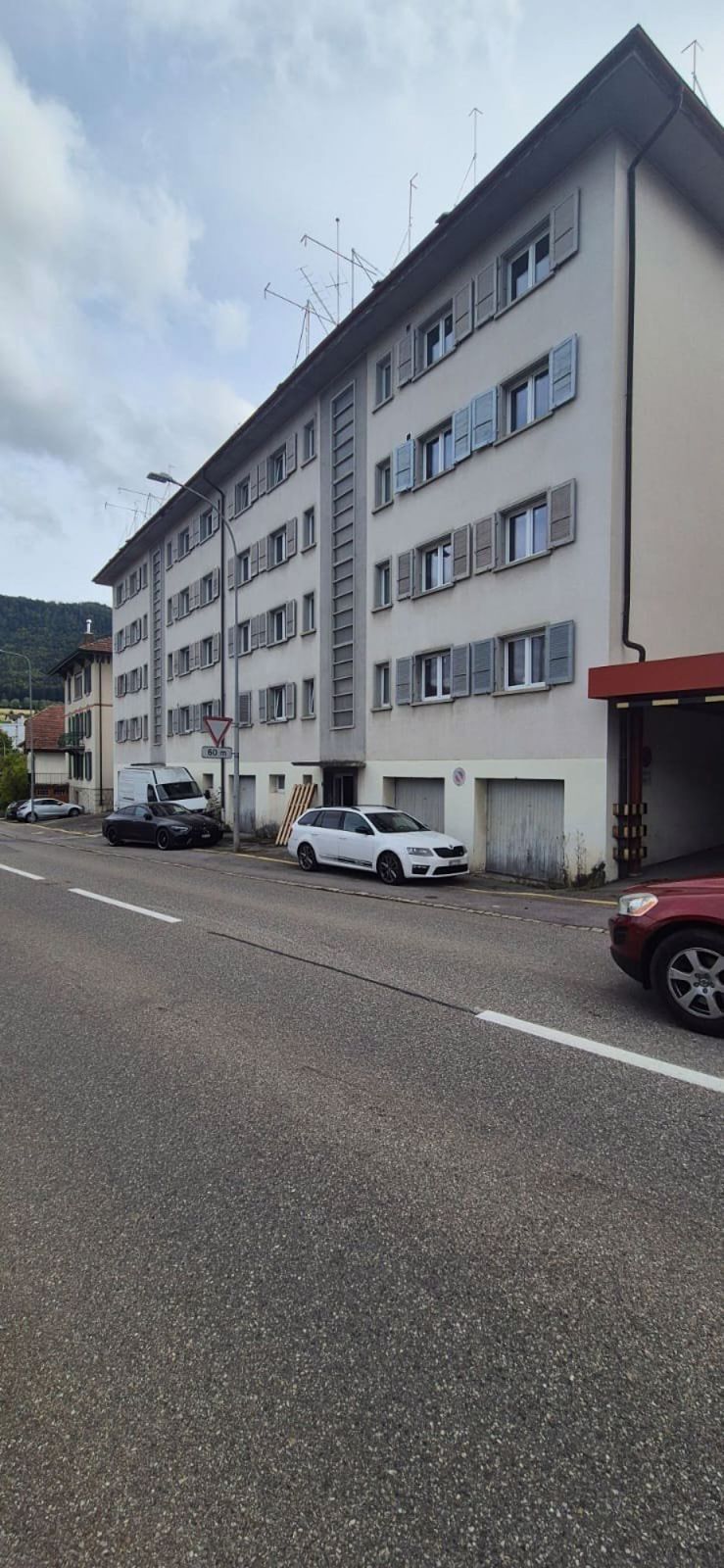 Charmantes 3,5-Zimmer-Wohnung in Tavannes - Bild 8