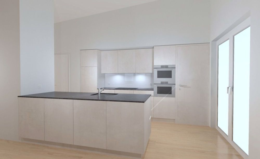 3½-Zimmer Attika-Wohnung - Bild 1
