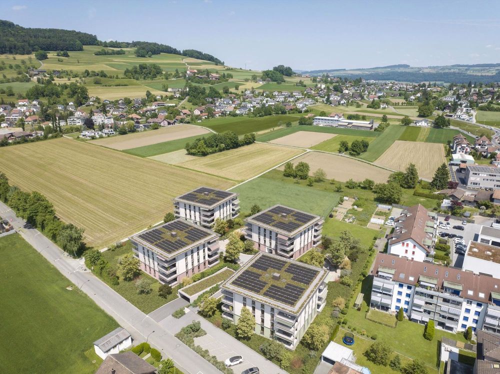 Top moderne Neubauwohnung in der sandgass.ch - Bild 2