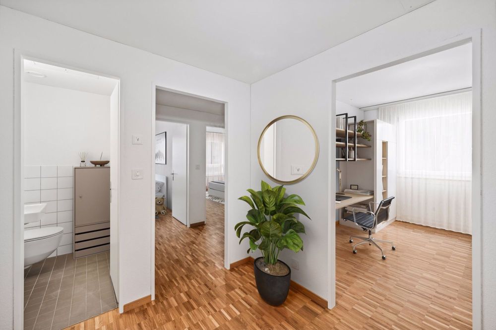 3 ½ Zimmer-Attikawohnung in Basel mieten - Bild 2
