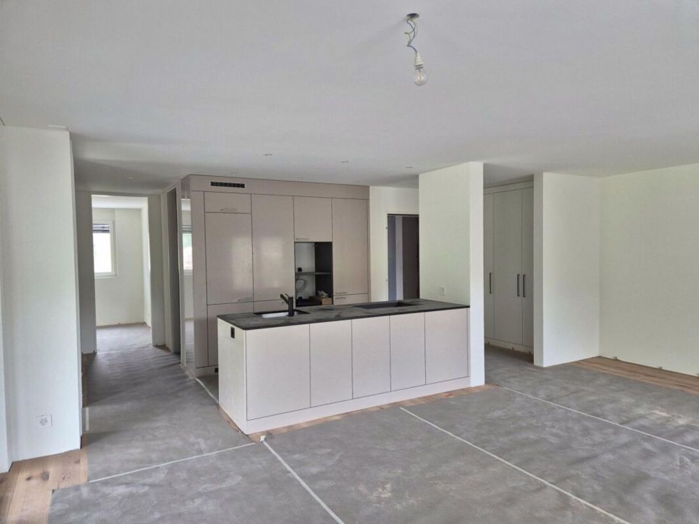 3.5 Zimmer-Wohnung, Mitten in den Bergen - mitten im Dorf - Bild 8
